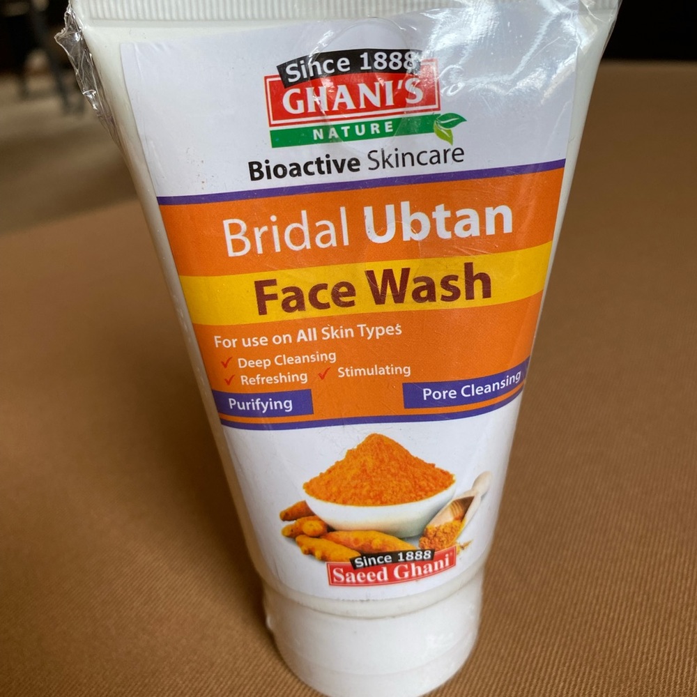 Face Wash Skin Care